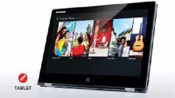 Lenovo Yoga 2 and Yoga 2 Pro tablets outed in India